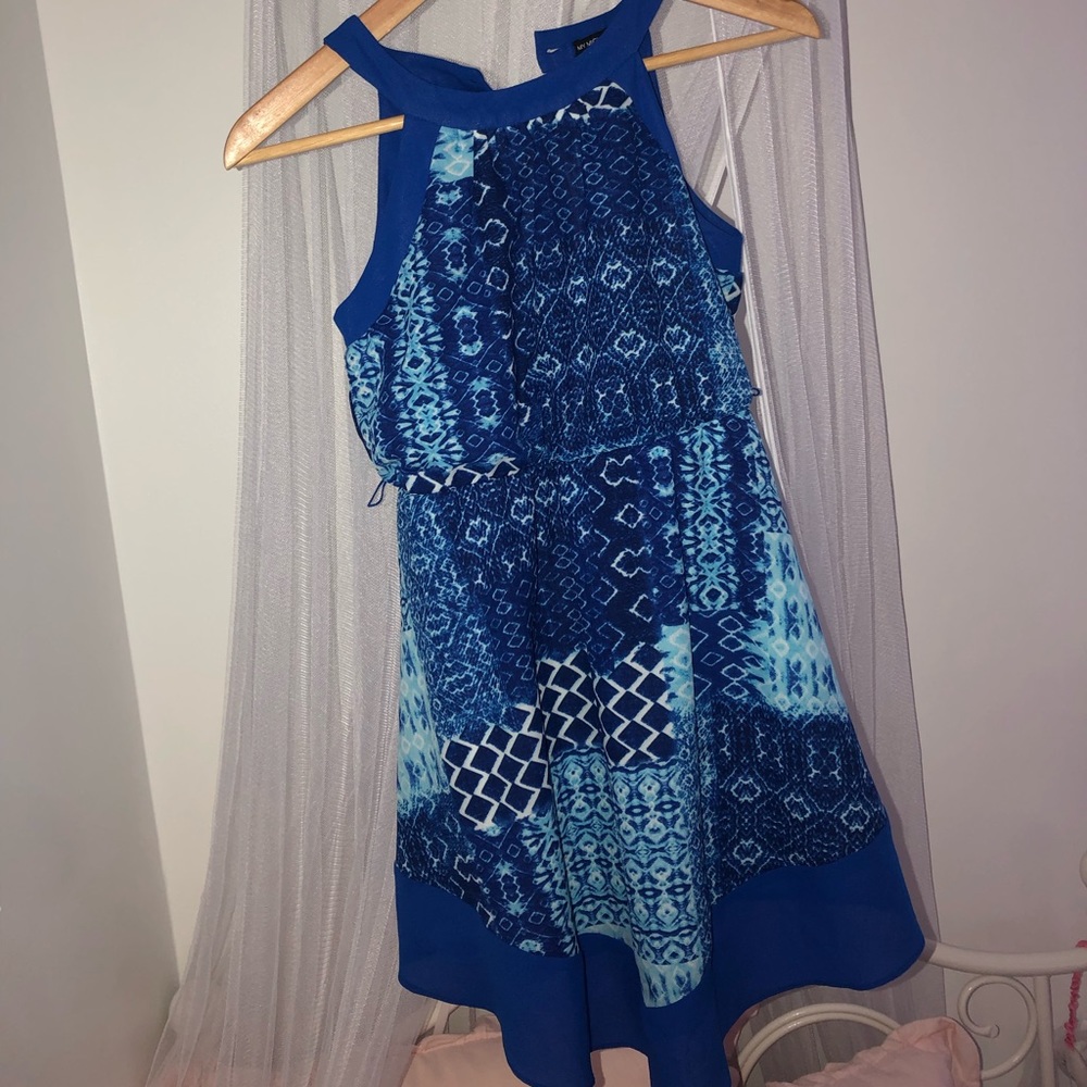 Girls dress worn once